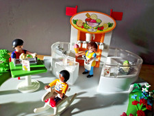 Playmobil eisdiele eiscafe gebraucht kaufen  Oberweißbach/Thür. Wald