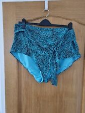 Ladies turquoise highwaisted for sale  STIRLING