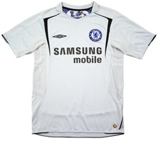 Umbro 2005-06 CHELSEA KOSZULA KOSZULKA M na sprzedaż  PL