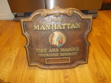 Old wood manhattan for sale  Clearfield