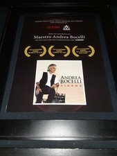Andrea bocelli cinema for sale  Rockledge