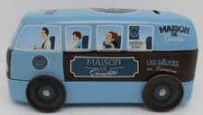 Tirelire boite metal d'occasion  Bonneval