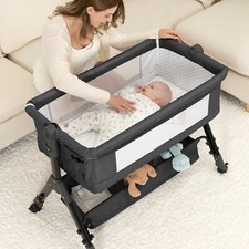 Baby crib bedside for sale  Santa Fe Springs