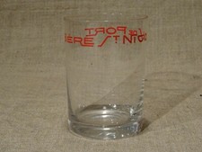 Ancien verre bière d'occasion  Rupt-sur-Moselle