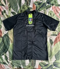 Diadora black italian for sale  GLASGOW