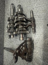 Cambio cagiva 125 usato  Due Carrare