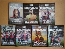 Domus rossoblu rivista usato  Quartu Sant Elena