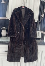 Ladies darkest brown for sale  CHESTERFIELD