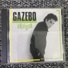 Gazebo Cd Univision 1986 Italo Disco comprar usado  Enviando para Brazil