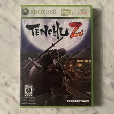 Tenchu Z (Microsoft Xbox 360, 2007) - Sem manual comprar usado  Enviando para Brazil