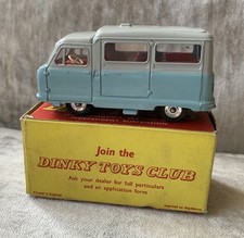 Vintage dinky 295 for sale  STOKE-ON-TRENT