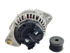 Novo Alternador DIXIE 100A Para John Deere 750J 700J A-6473 3612493 40024105 X, usado comprar usado  Enviando para Brazil