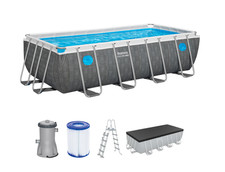 Bestway power steel gebraucht kaufen  Herborn
