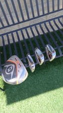 left handed junior golf clubs for sale  UK