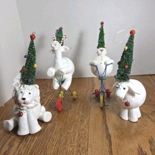 Department christmas ornaments for sale  Lakeland