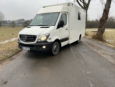 Campervan rtw wohnmobil gebraucht kaufen  Hasselroth