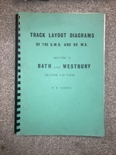 Track layout diagrams for sale  SEAFORD