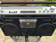 Hitachi 4band stereo for sale  WIGAN