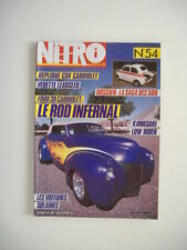 Nitro nov chop d'occasion  France