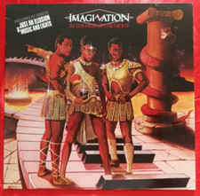 Imagination the heat usato  Italia