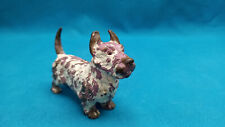 Bronze polychrome vienne d'occasion  Dampierre-sur-Linotte