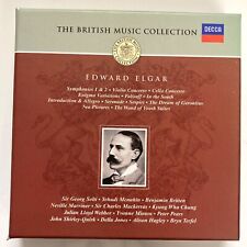Edward elgar british for sale  BIRMINGHAM