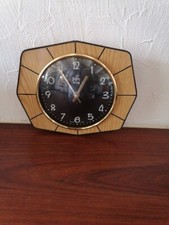 Pendule hexagonale japy d'occasion  Chalindrey