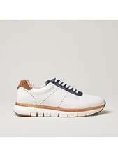 Chaussures baskets cuir d'occasion  Foix