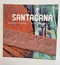 Santacana: Sculptures | Artbook by Beatriz Sala Santacana | Signed by the Artist comprar usado  Enviando para Brazil