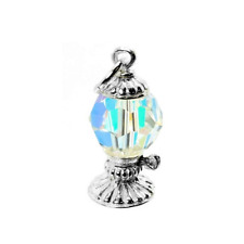 Sterling silver crystal for sale  CLACTON-ON-SEA