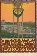 Cartolina pubblicitaria spetta usato  Cagliari