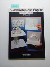 Masahiro chatani kunstkarten gebraucht kaufen  Lüdenscheid