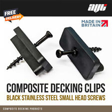 Composite decking clips for sale  COLCHESTER