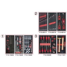 Composition outils tiroirs d'occasion  Hénin-Beaumont