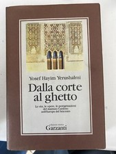Yerushalmi dalla corte usato  Roma