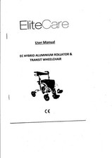 Rollator deambulatore girello usato  Milano