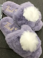 Purple plush fluffy for sale  SCUNTHORPE