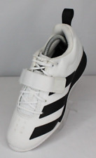 Tênis esportivo Adidas Adipower halterofilismo 2 masculino 8 branco preto comprar usado  Enviando para Brazil