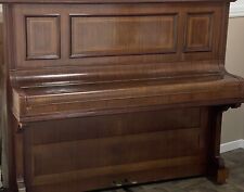 Pianoforte bechstein verticale usato  Nepi