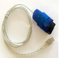 Obd2 usb diagnostic d'occasion  Expédié en Belgium