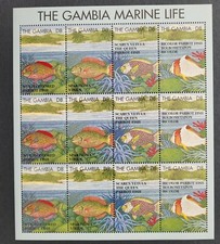 Gambia 1995 gambia for sale  READING