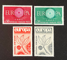 1960 timbres neufs d'occasion  Les Mathes