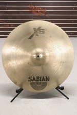 Prato Sabian 20" XS20 passeio médio comprar usado  Enviando para Brazil