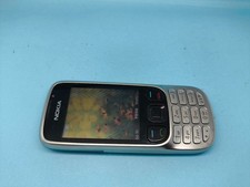 Używany, Nokia 6303 srebrny odblokowany telefon komórkowy na sprzedaż  Wysyłka do Poland