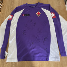 Fiorentina acf football for sale  MAIDSTONE