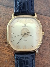 Omega ville quartz d'occasion  France