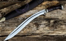Coltelli kukri lama usato  Spedire a Italy