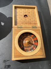 Rare roulette wheel for sale  Poway