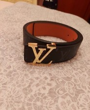 Cintura louis vuitton usato  Roma