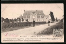 Old postcard bucilly d'occasion  Expédié en Belgium
